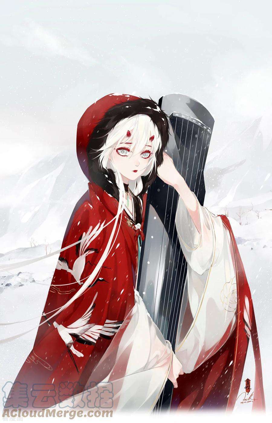 炮灰公主想苟到最后61话 我绝不会弑主！