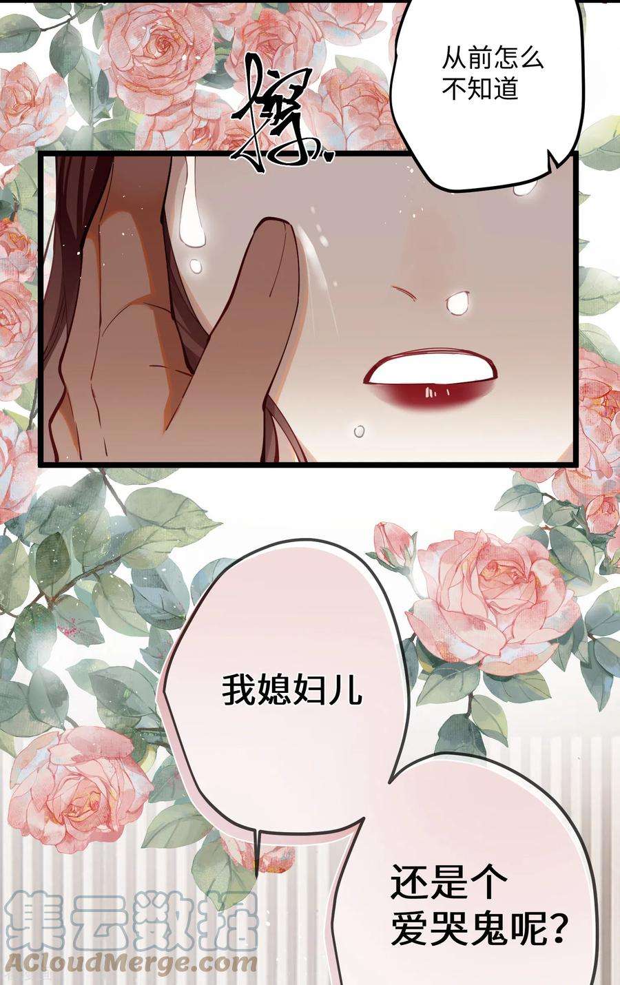 炮灰公主想苟到最后63话 将军的蜜饯