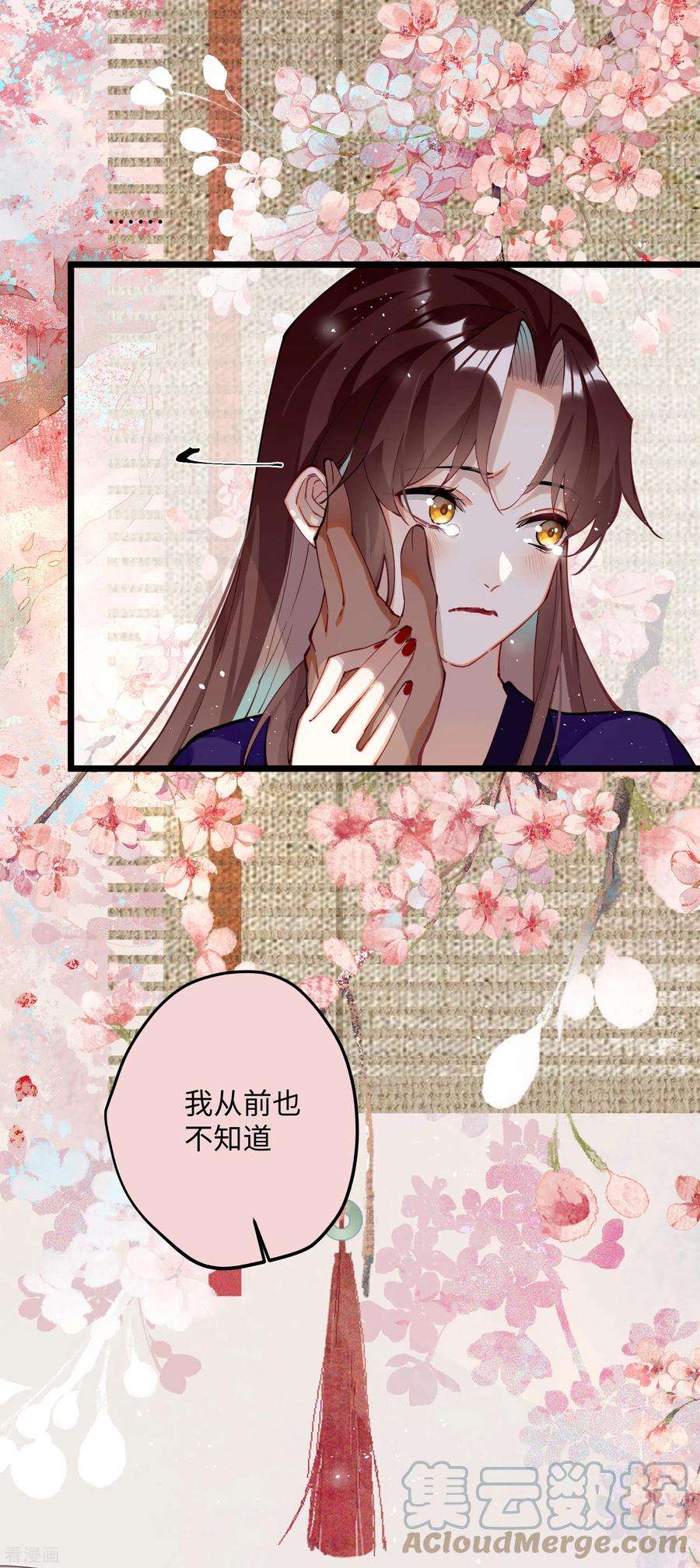 炮灰公主想苟到最后63话 将军的蜜饯