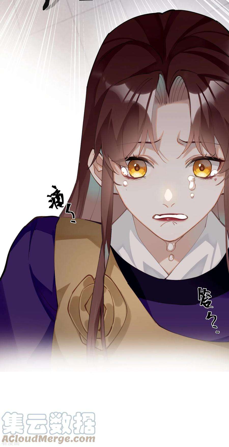 炮灰公主想苟到最后65话 她的印记