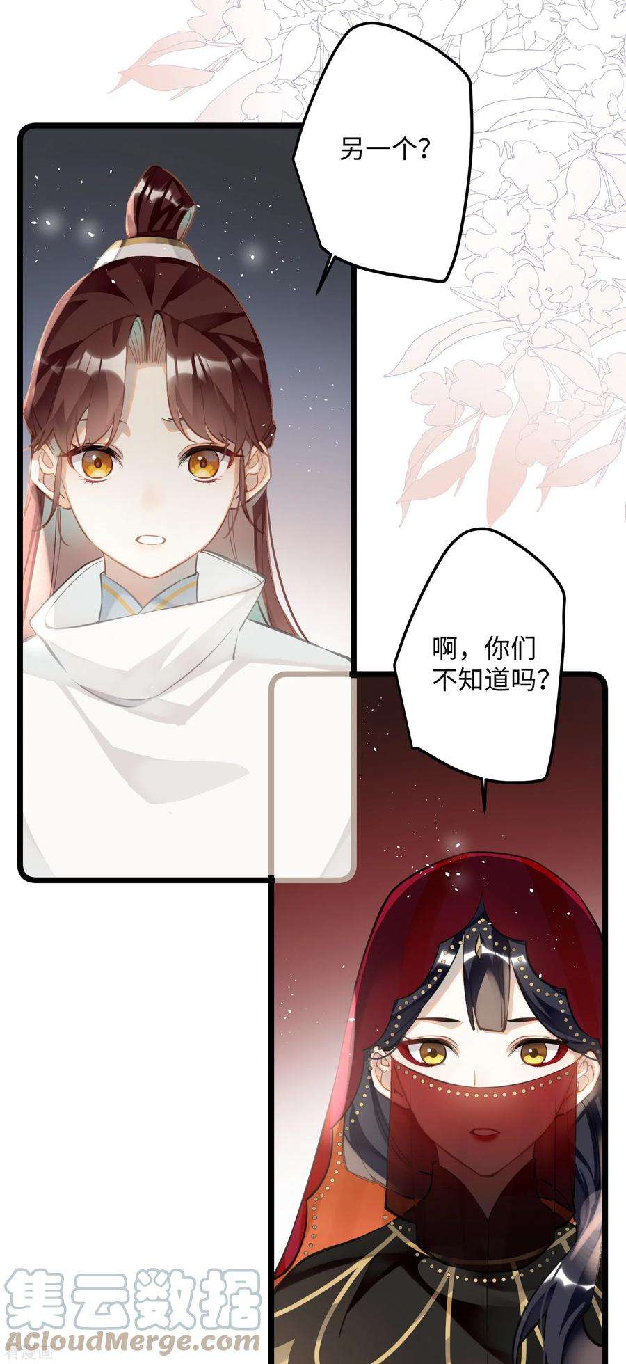 炮灰公主想苟到最后72话 另一个剑灵