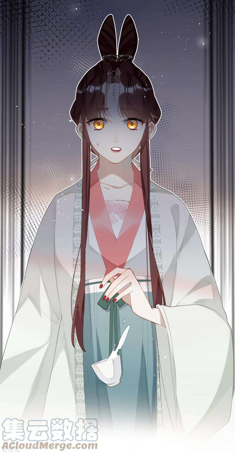 炮灰公主想苟到最后87话 暴涨的好感度