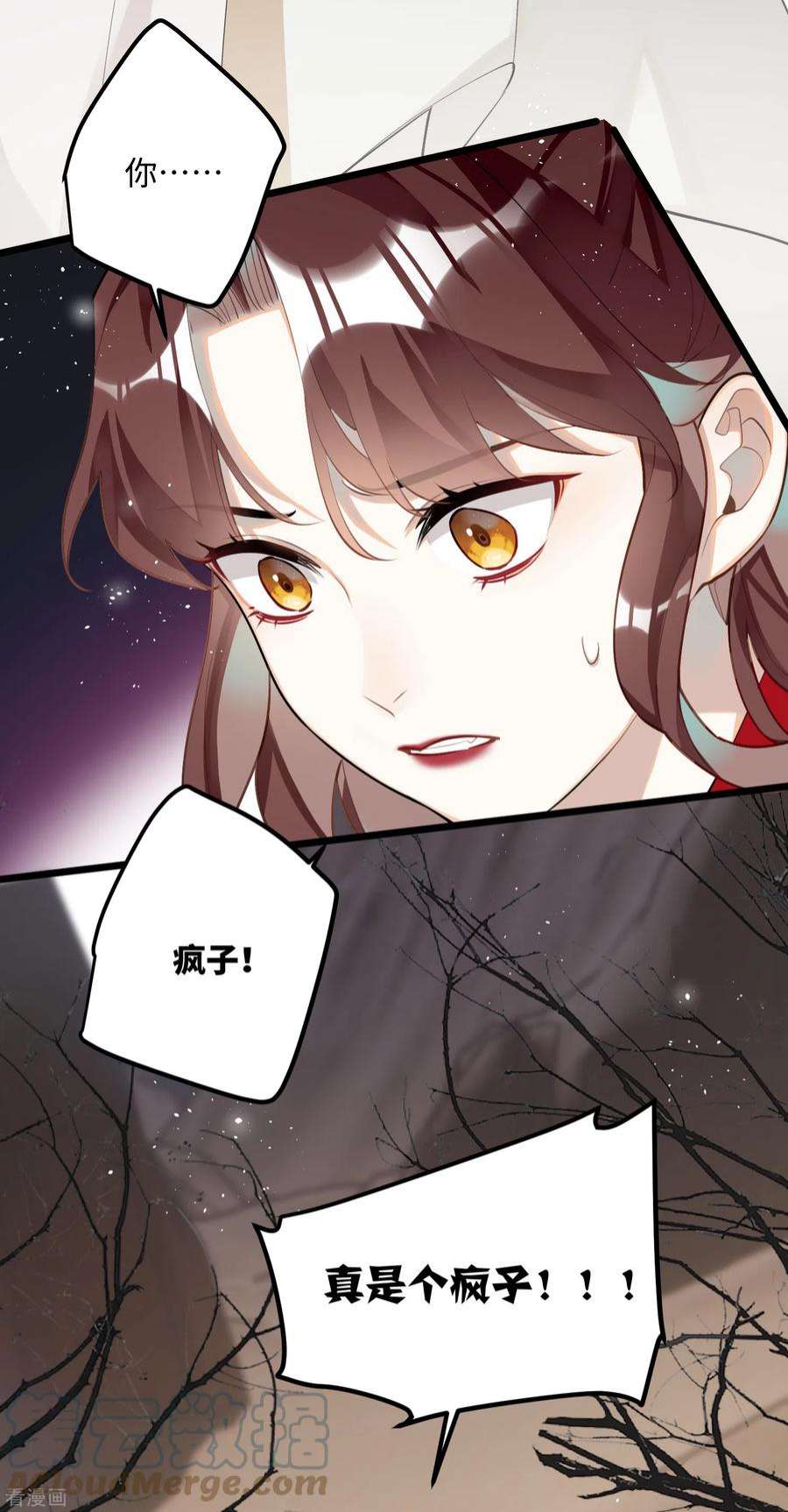 炮灰公主想苟到最后88话 主人，让我入剑……