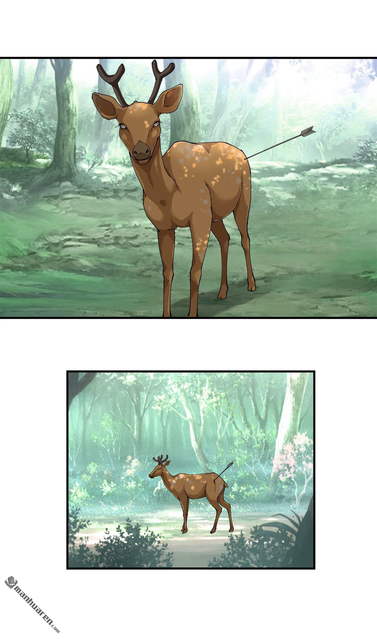 重生之我是大天神第17话 狩猎