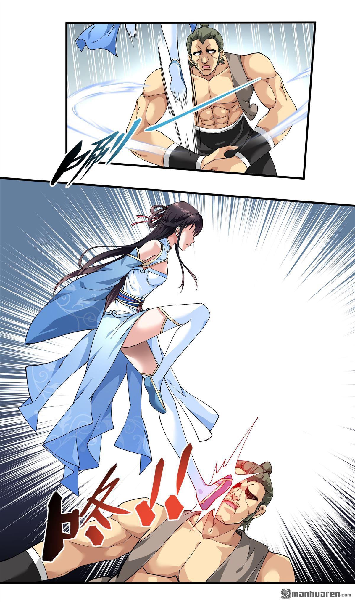 重生之我是大天神第24话 测评开始！