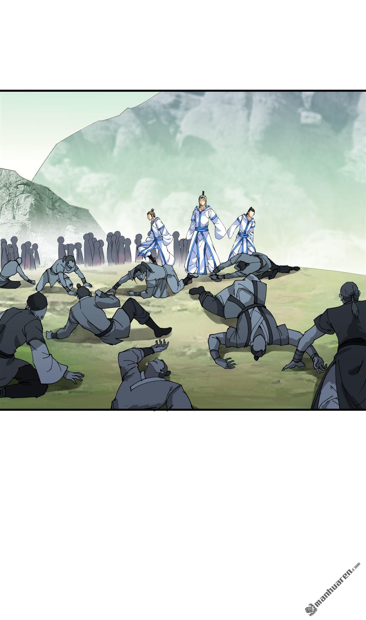 重生之我是大天神第24话 测评开始！