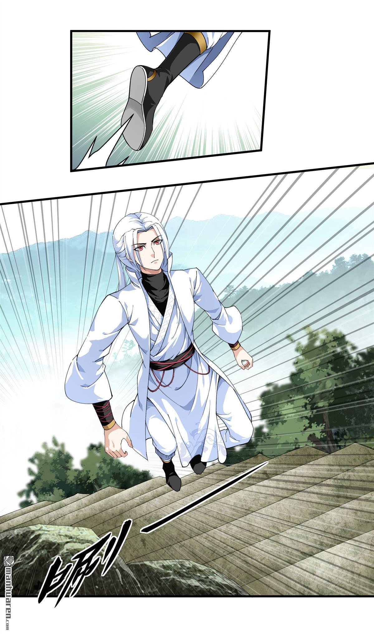 重生之我是大天神第26话 乱说话的代价