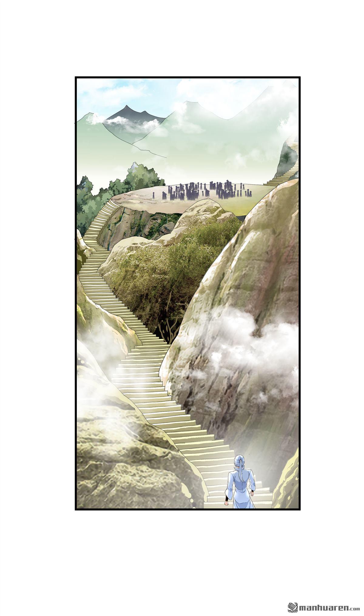 重生之我是大天神第26话 乱说话的代价