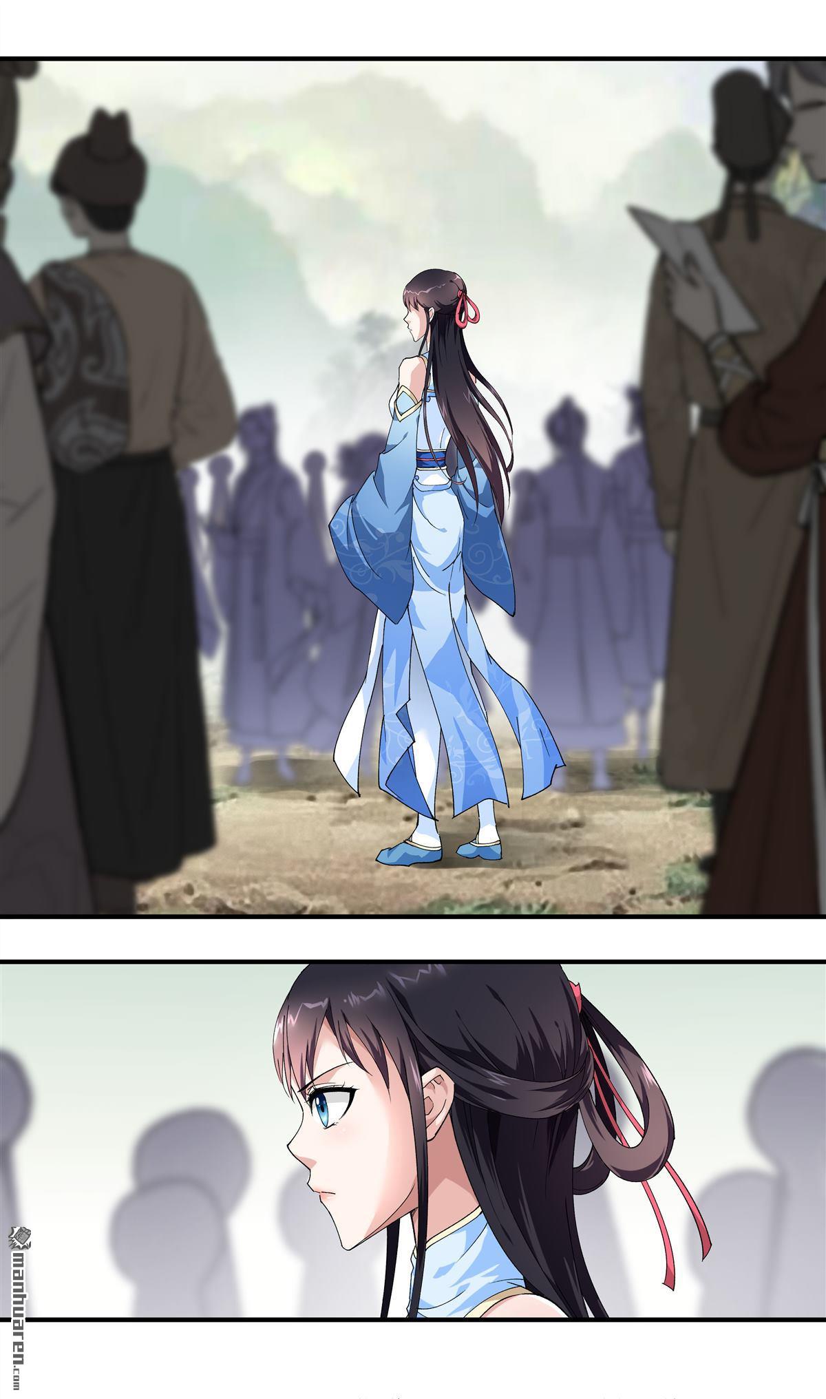重生之我是大天神第27话 不过一凡间女子罢了