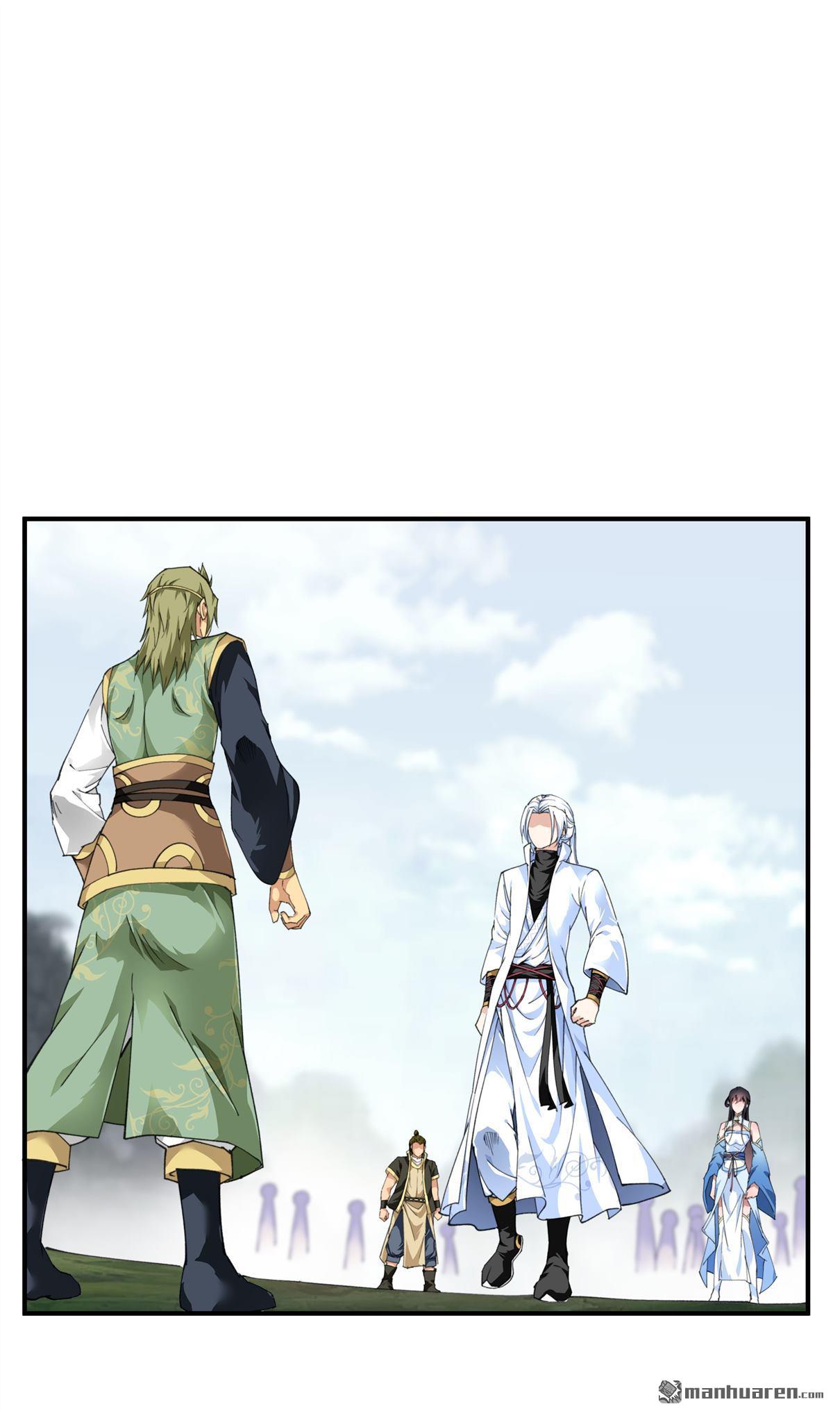 重生之我是大天神第28话 让开！