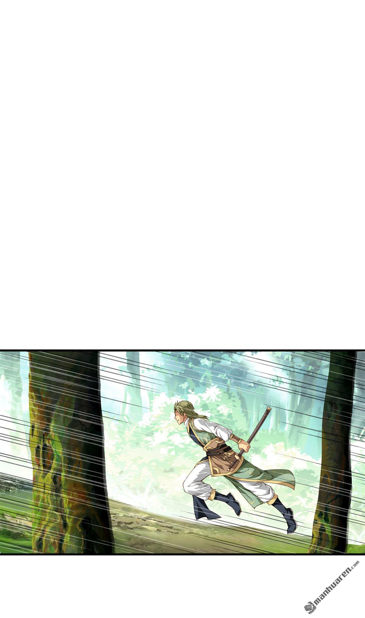重生之我是大天神第30话 中级武者