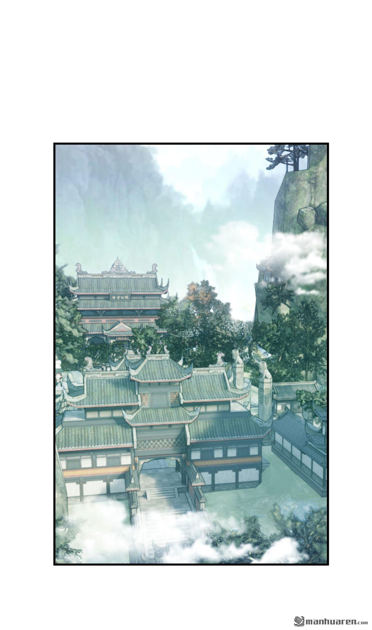 重生之我是大天神第32话 武者，武师，宗师