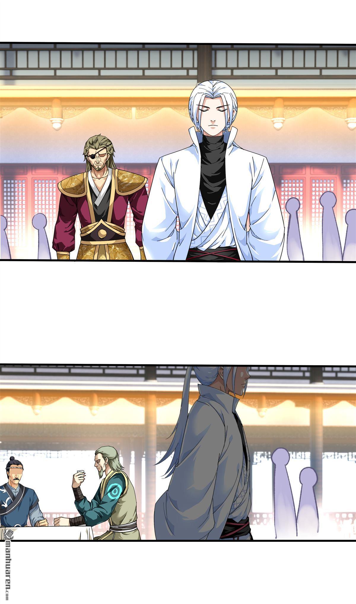 重生之我是大天神第38话 仇家