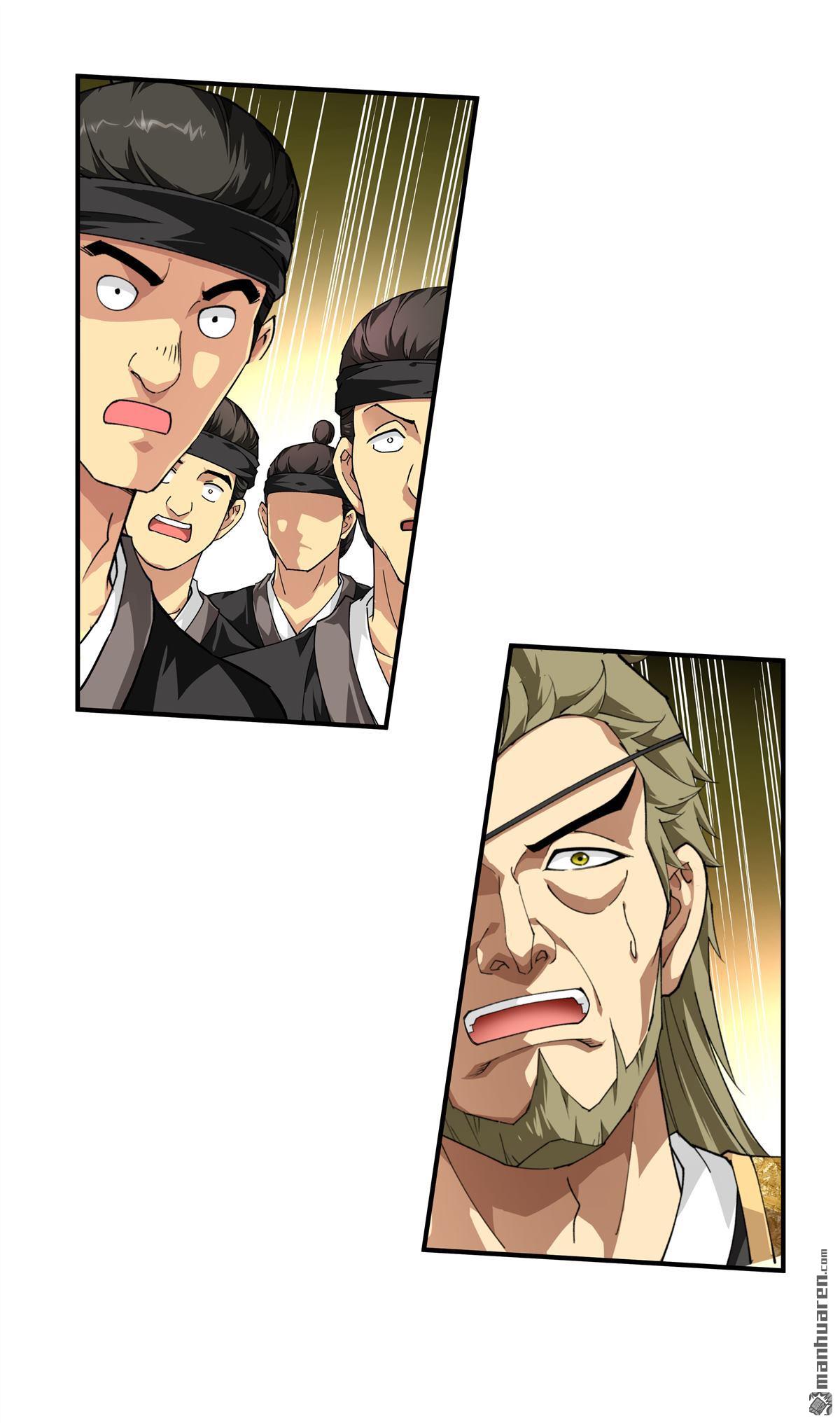 重生之我是大天神第40话 火力全开！
