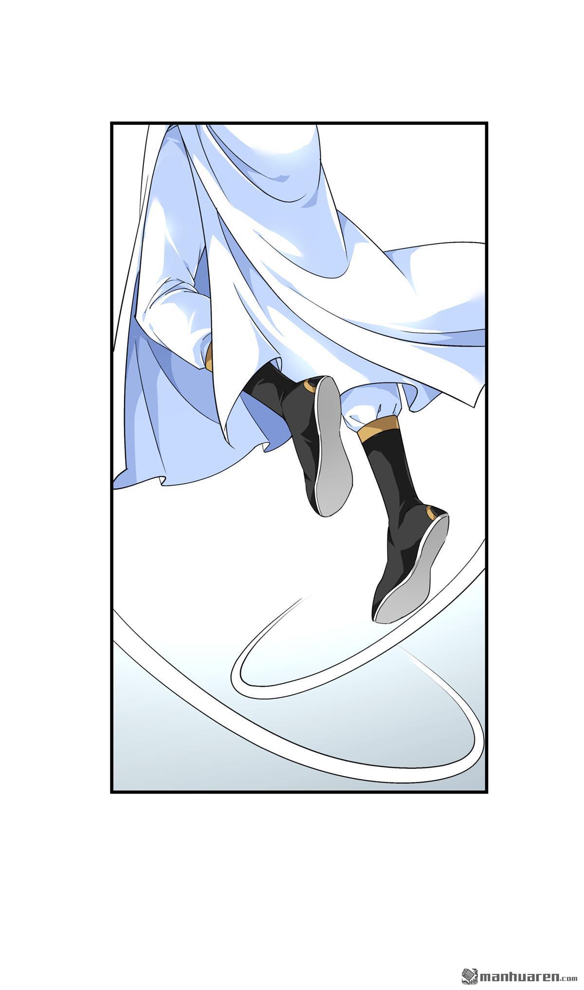重生之我是大天神第40话 火力全开！