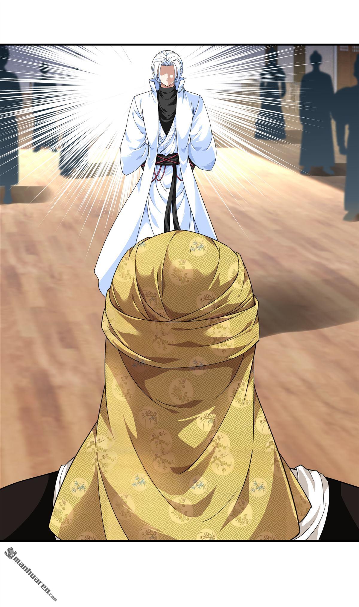 重生之我是大天神第40话 火力全开！