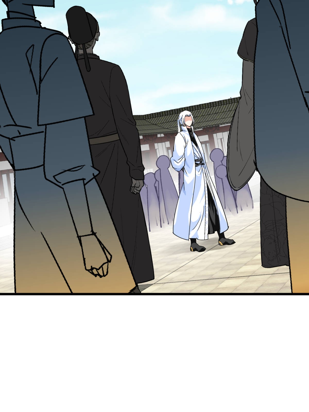 重生之我是大天神第121话： 尾随