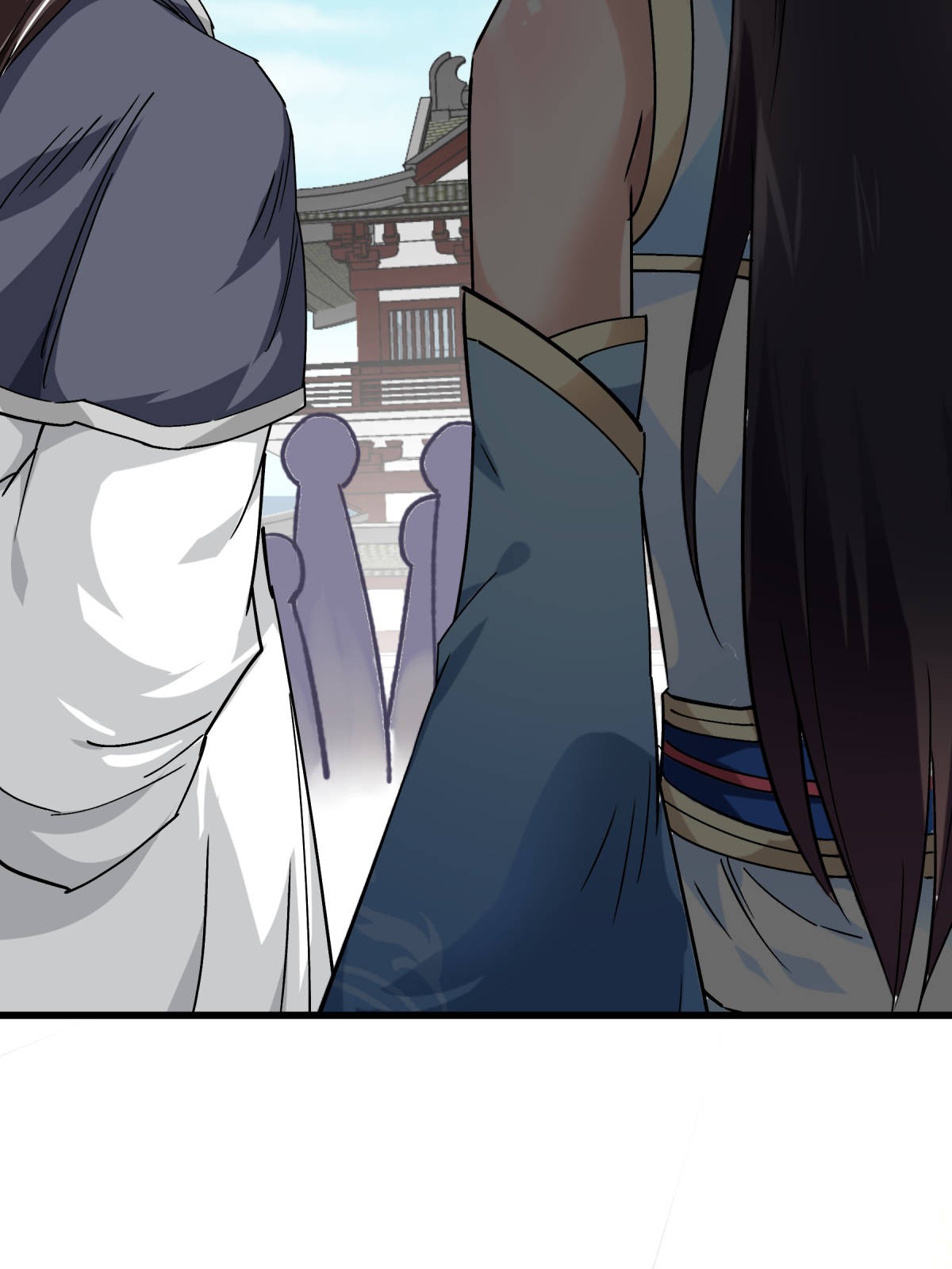 重生之我是大天神第121话： 尾随