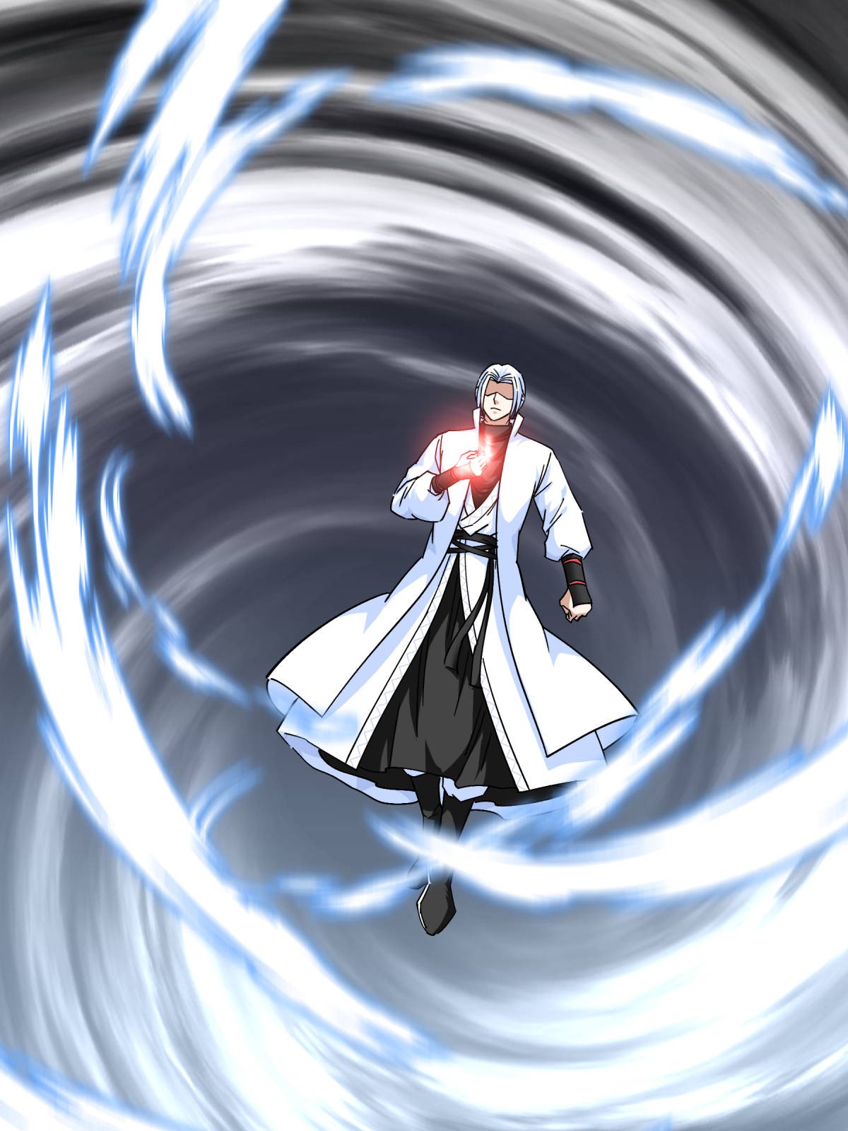 重生之我是大天神第125话： 名动江湖