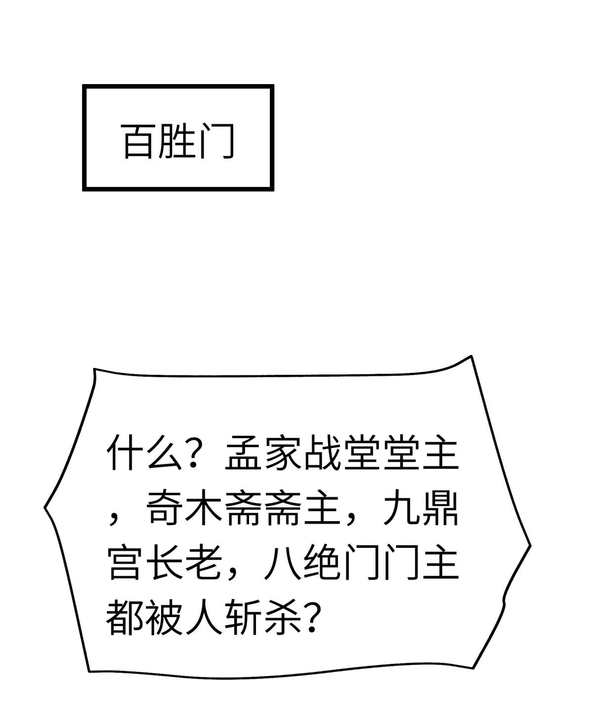 重生之我是大天神第125话： 名动江湖