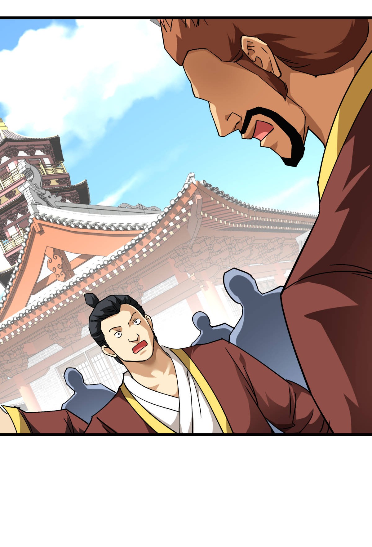 重生之我是大天神第125话： 名动江湖