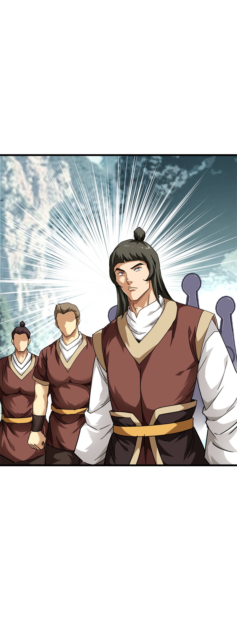重生之我是大天神第126话：暗流涌动