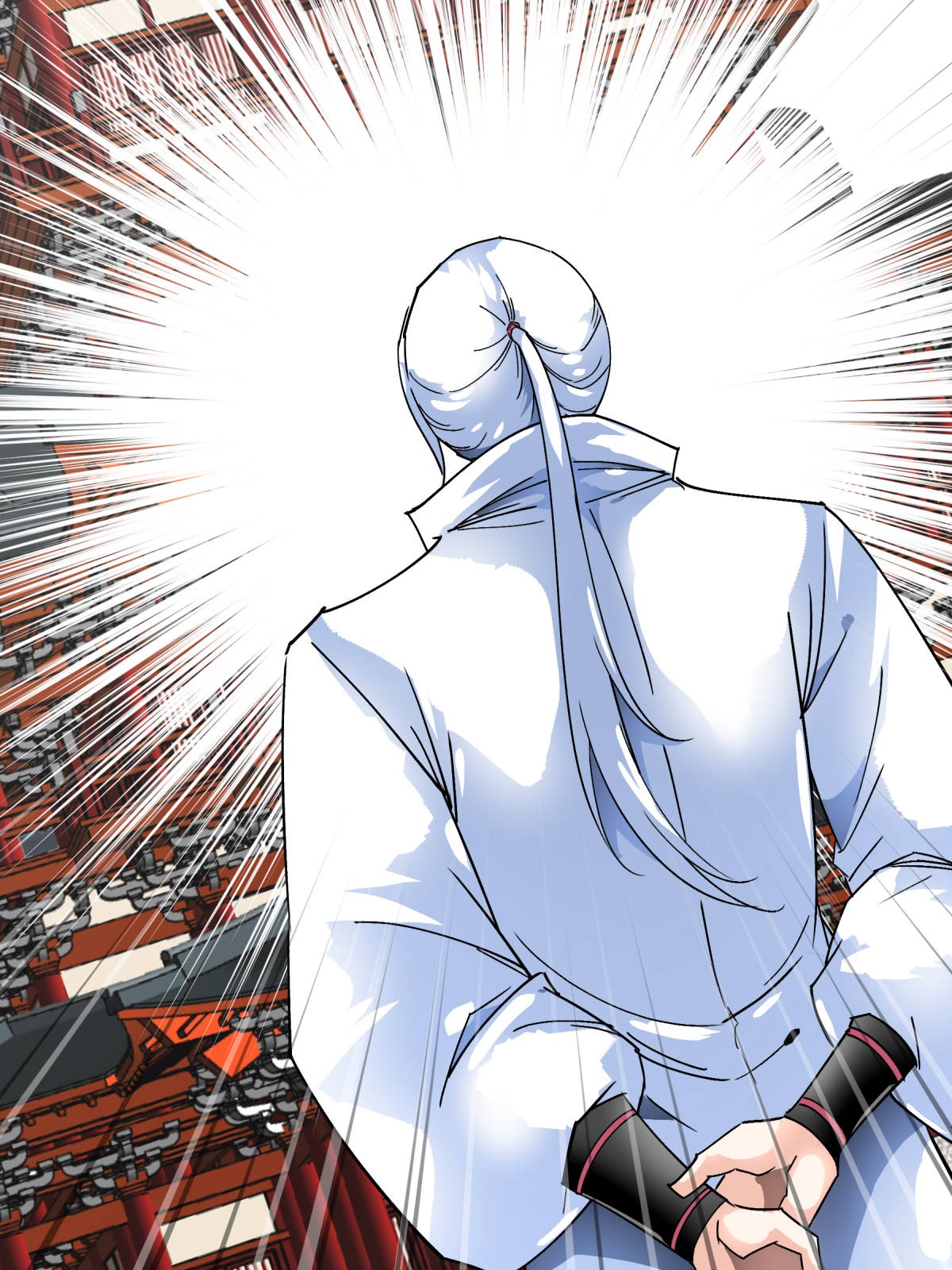重生之我是大天神第127话： 雕虫小技！