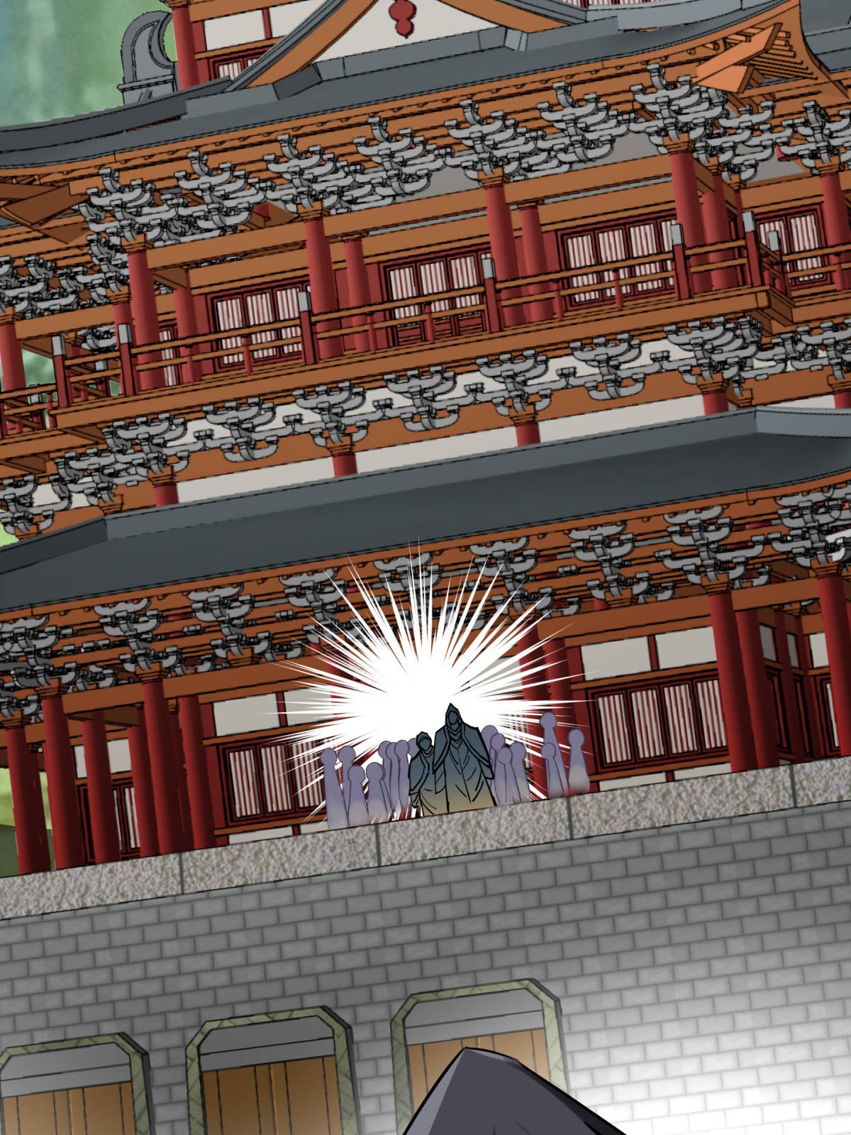 重生之我是大天神第127话： 雕虫小技！