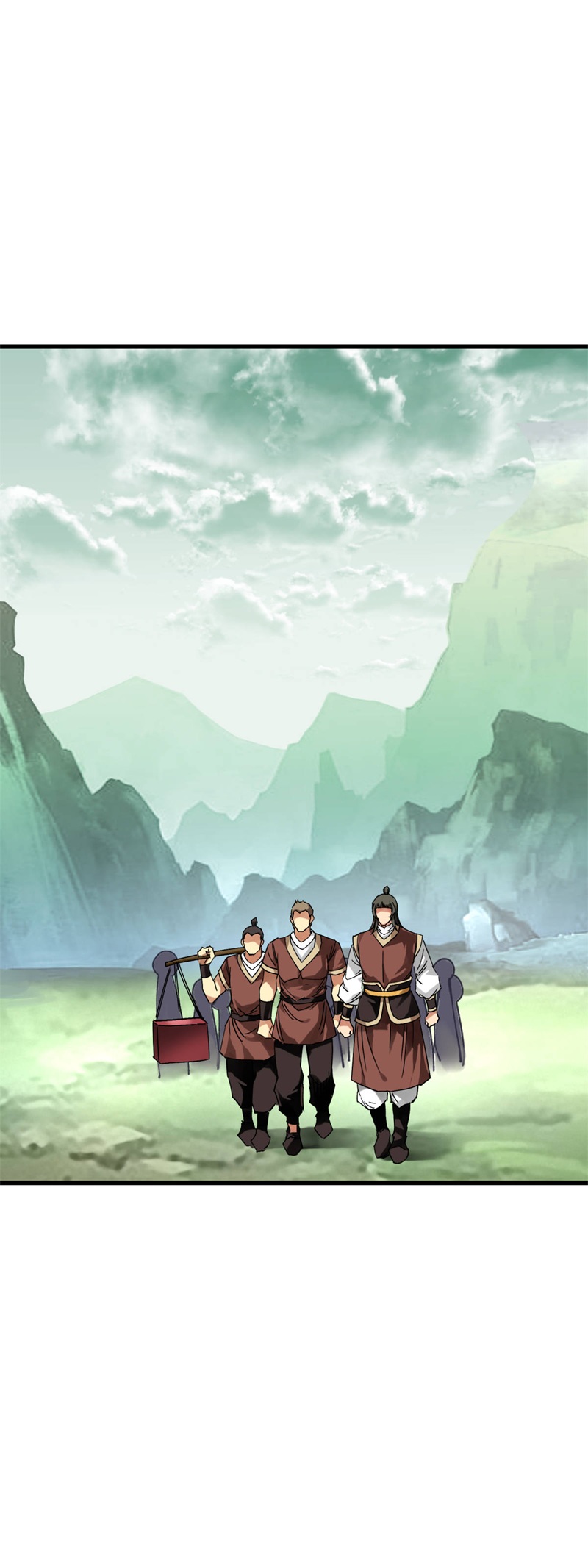 重生之我是大天神第127话：雕虫小技！