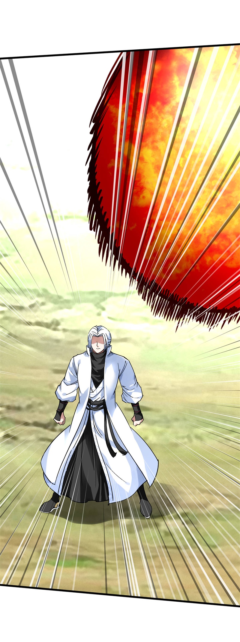 重生之我是大天神第127话：雕虫小技！