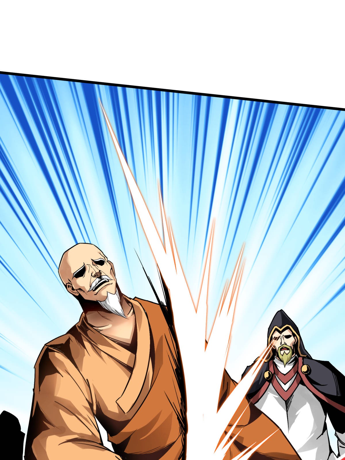 重生之我是大天神第128话： 宫主现身