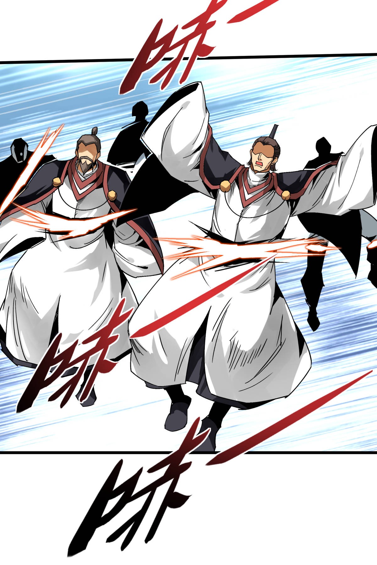 重生之我是大天神第128话： 宫主现身