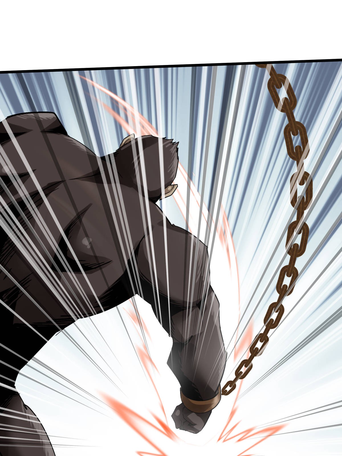 重生之我是大天神第129话： 金刚魔猿