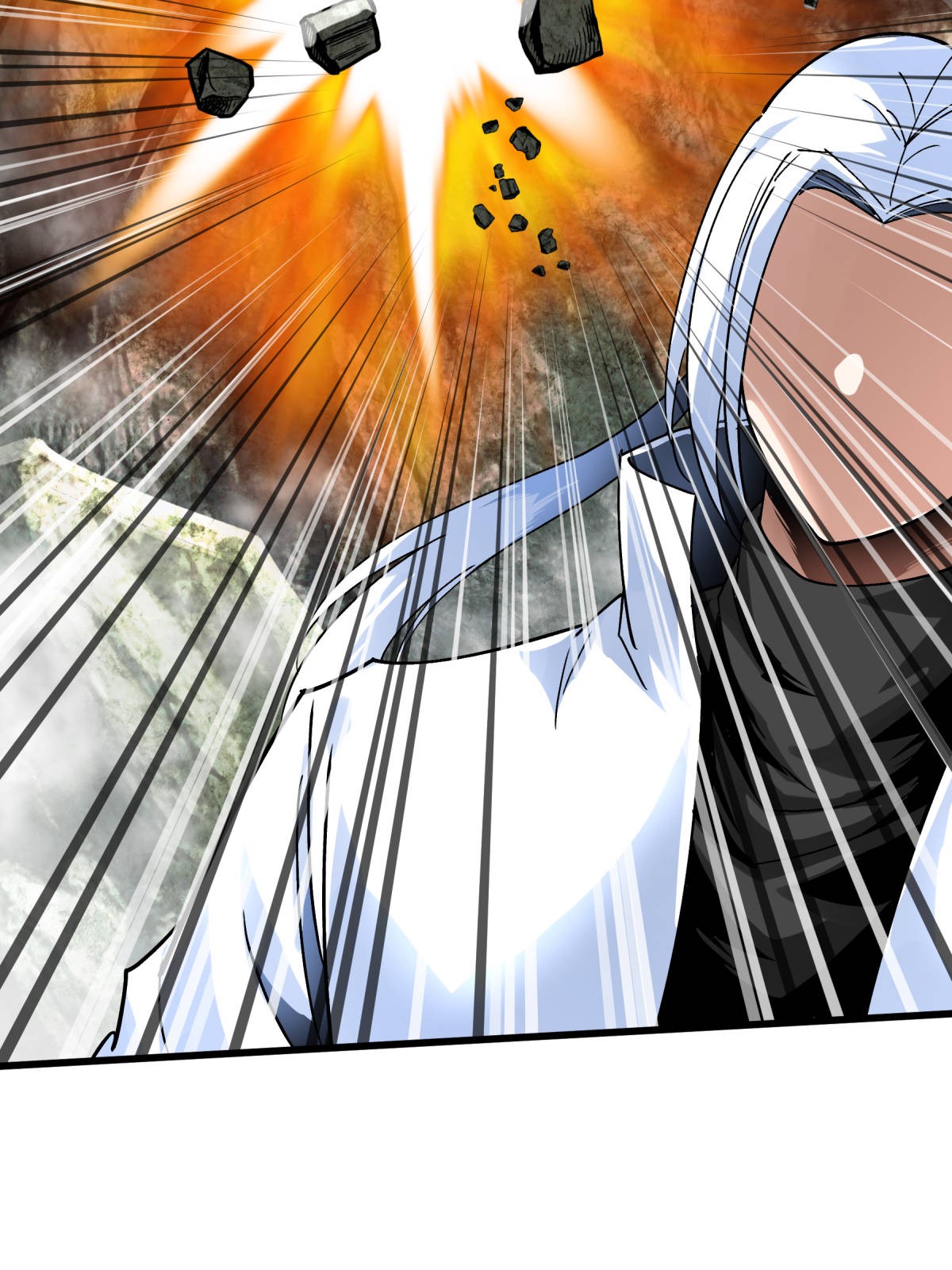 重生之我是大天神第129话： 金刚魔猿