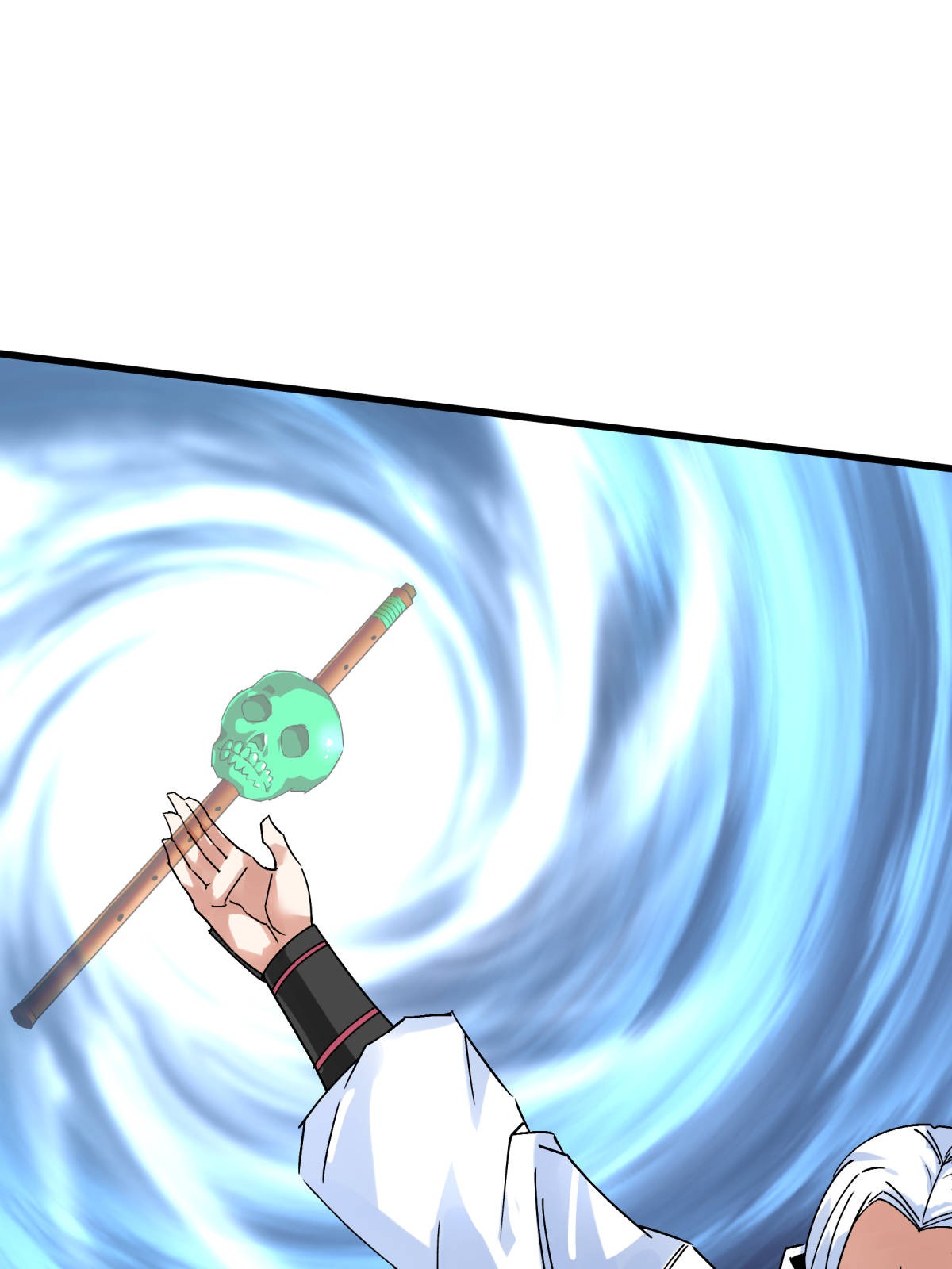 重生之我是大天神第129话： 金刚魔猿