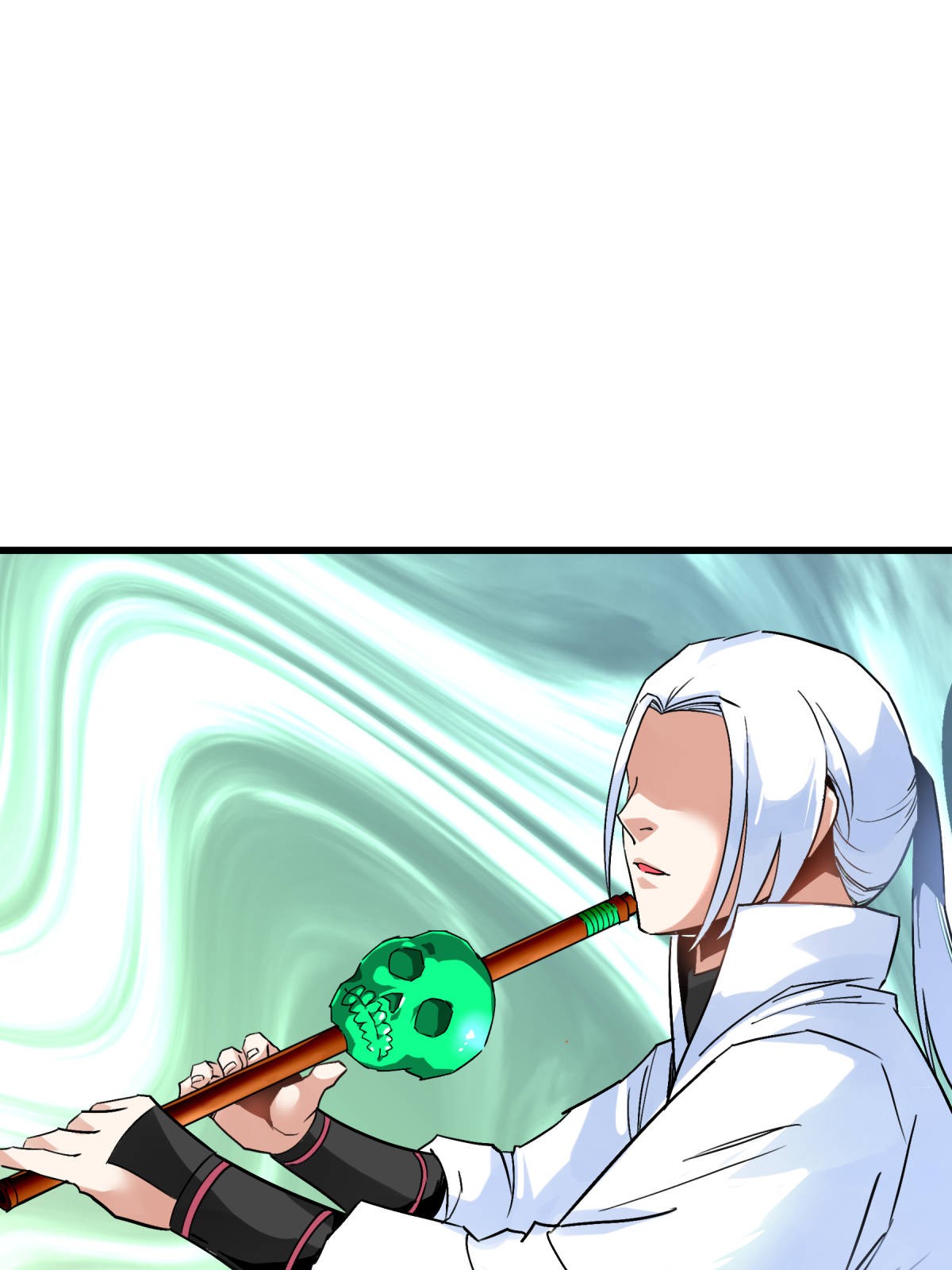 重生之我是大天神第129话： 金刚魔猿