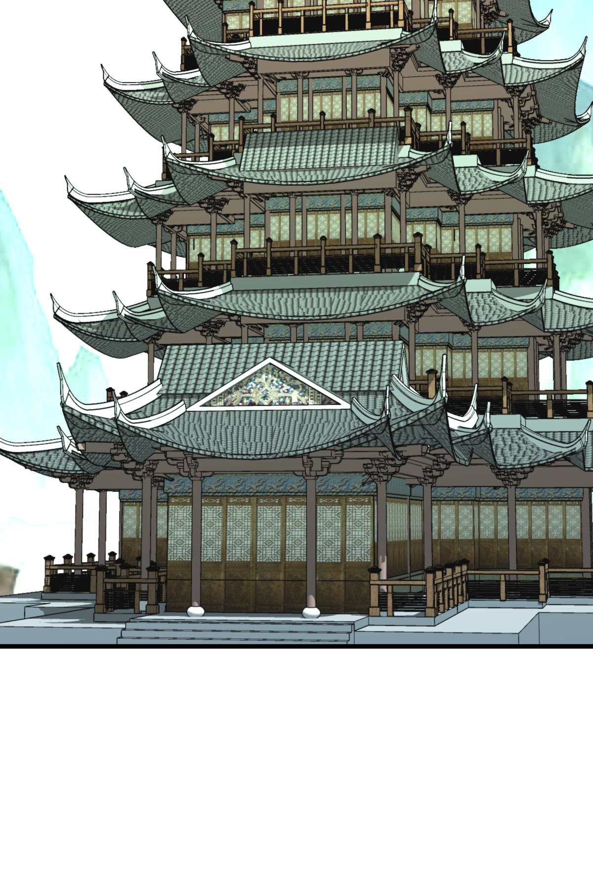重生之我是大天神第129话： 金刚魔猿