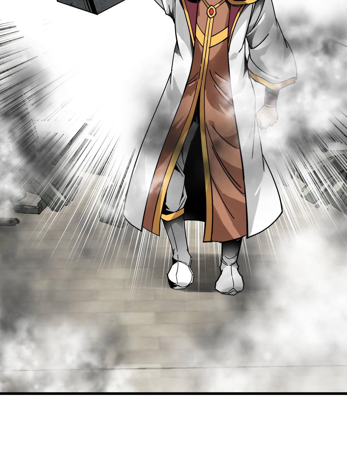 重生之我是大天神第129话： 金刚魔猿