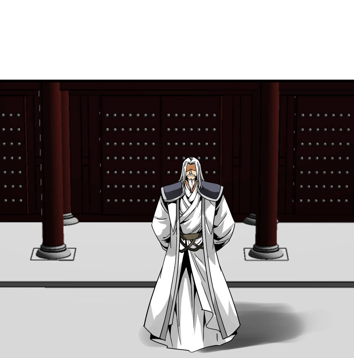 重生之我是大天神第129话： 金刚魔猿