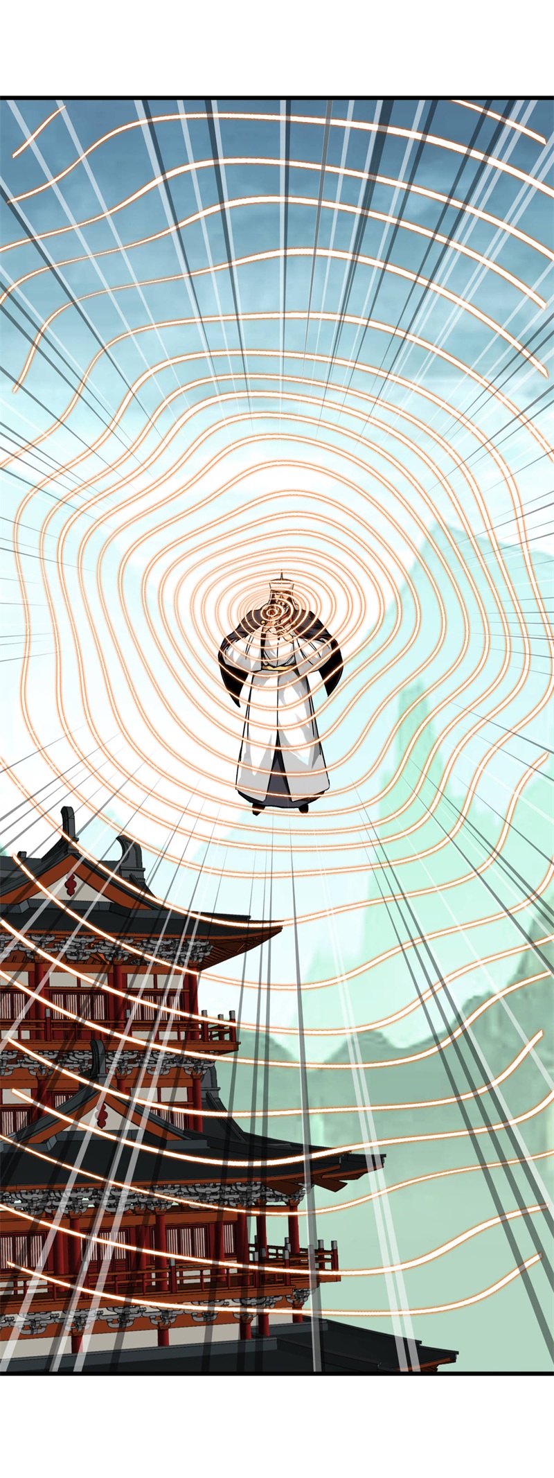 重生之我是大天神第128话：宫主现身