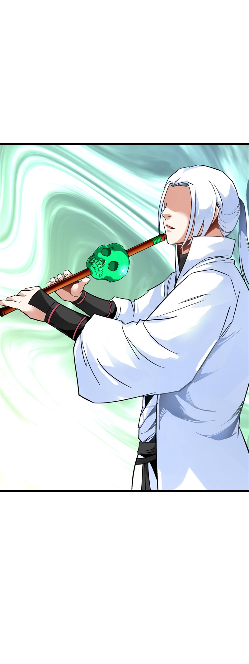 重生之我是大天神第129话：金刚魔猿