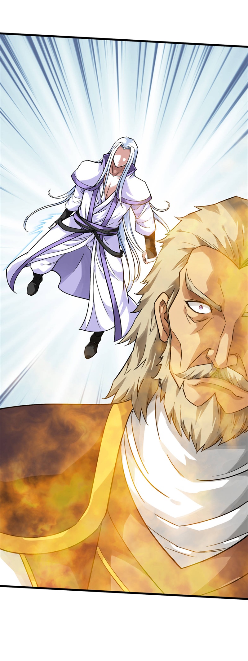 重生之我是大天神第135话：惊天动地一战！