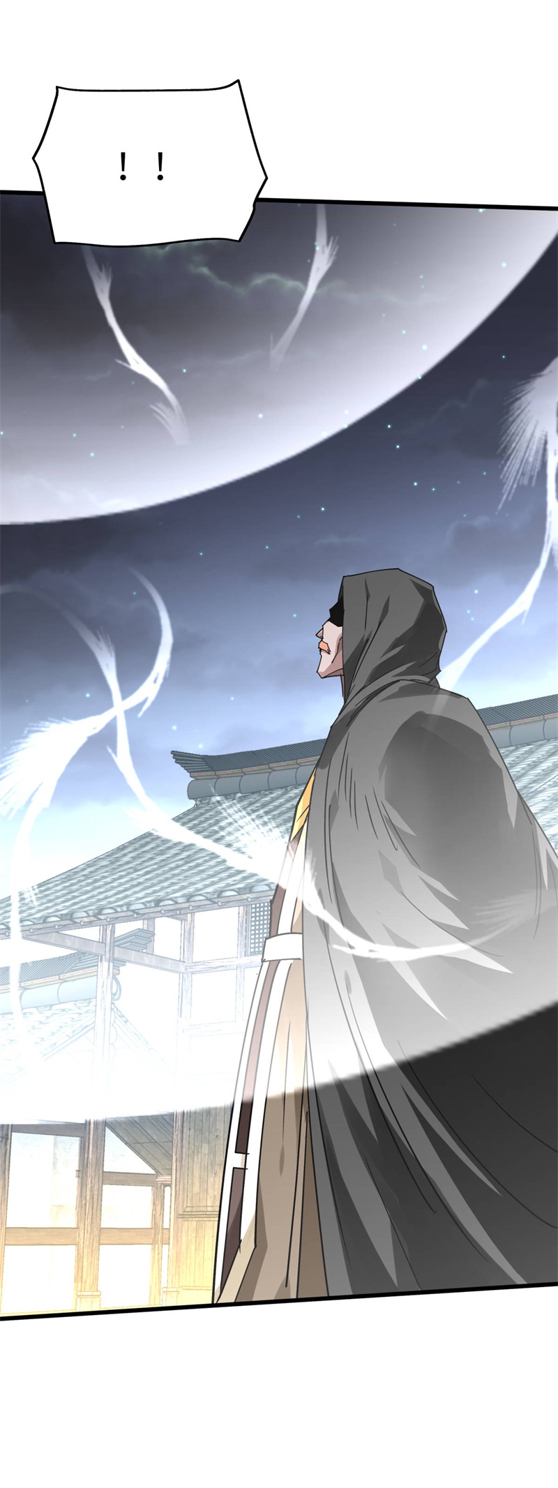 重生之我是大天神第138话：犯境者，杀无赦！