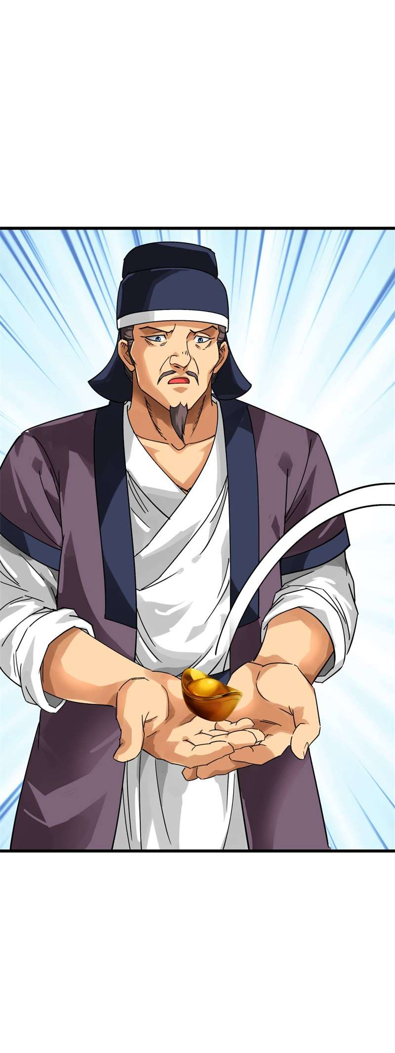 重生之我是大天神第132话：海上风云