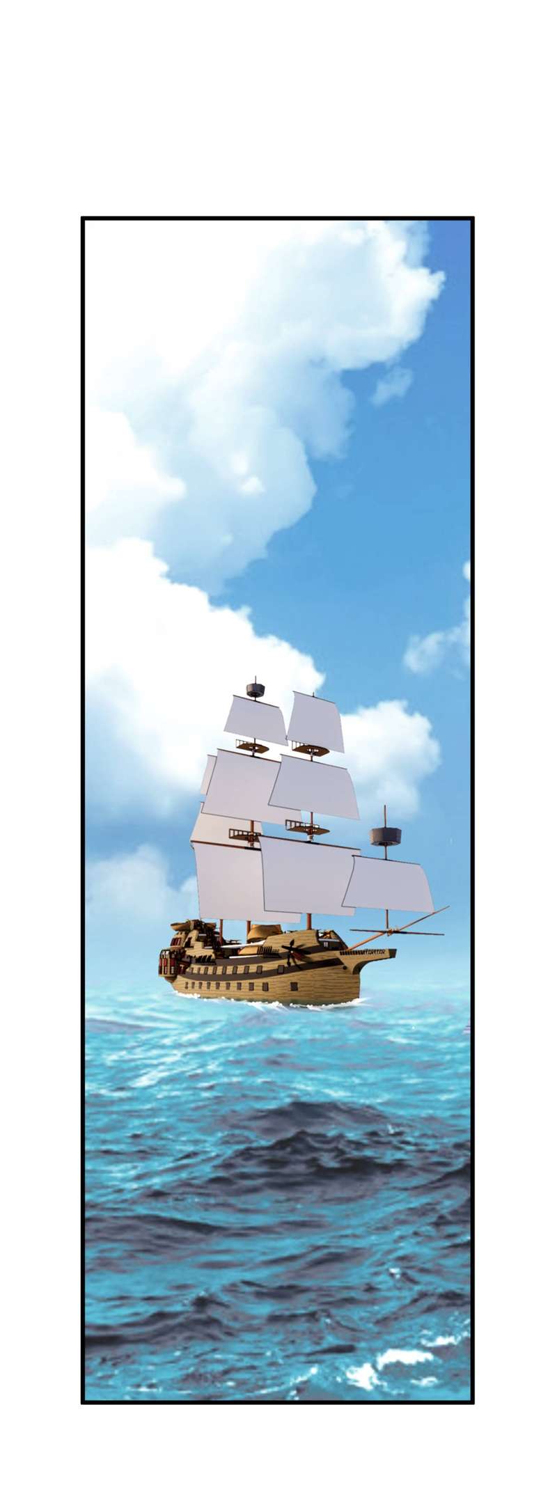 重生之我是大天神第132话：海上风云