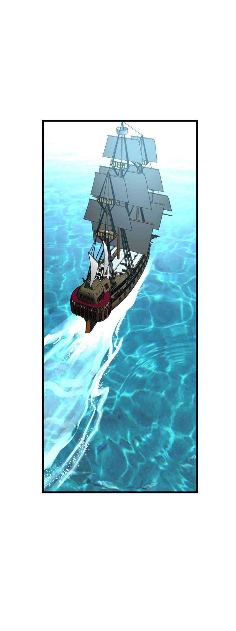 重生之我是大天神第132话：海上风云