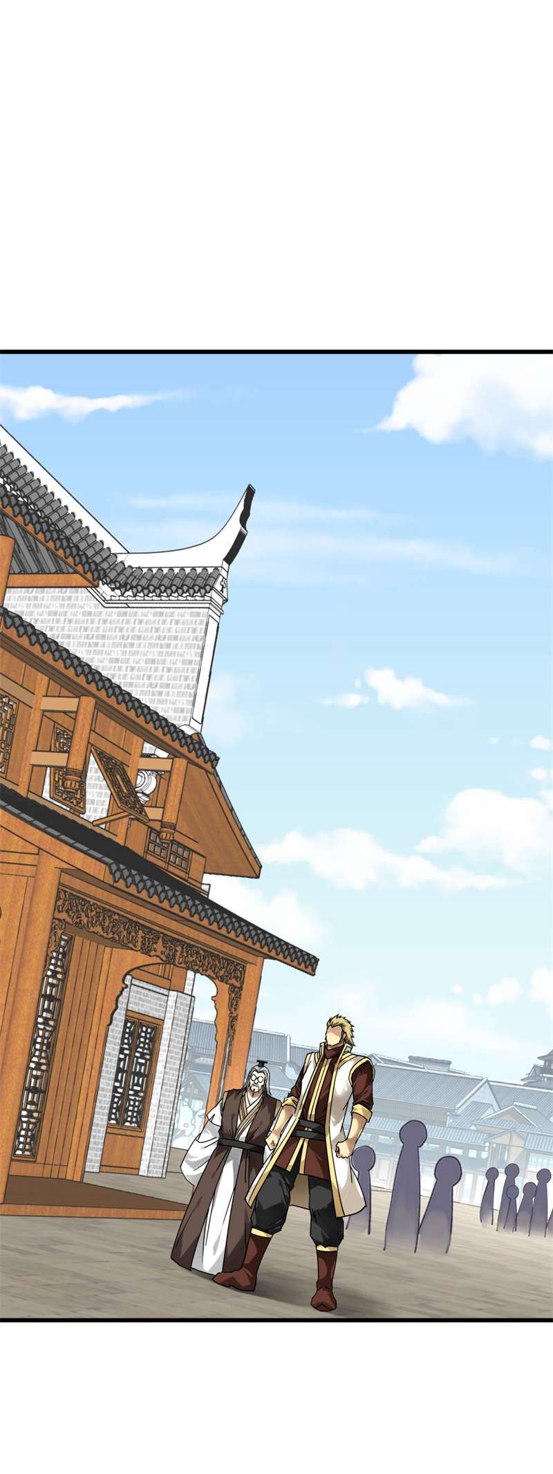 重生之我是大天神第143话：醉仙楼