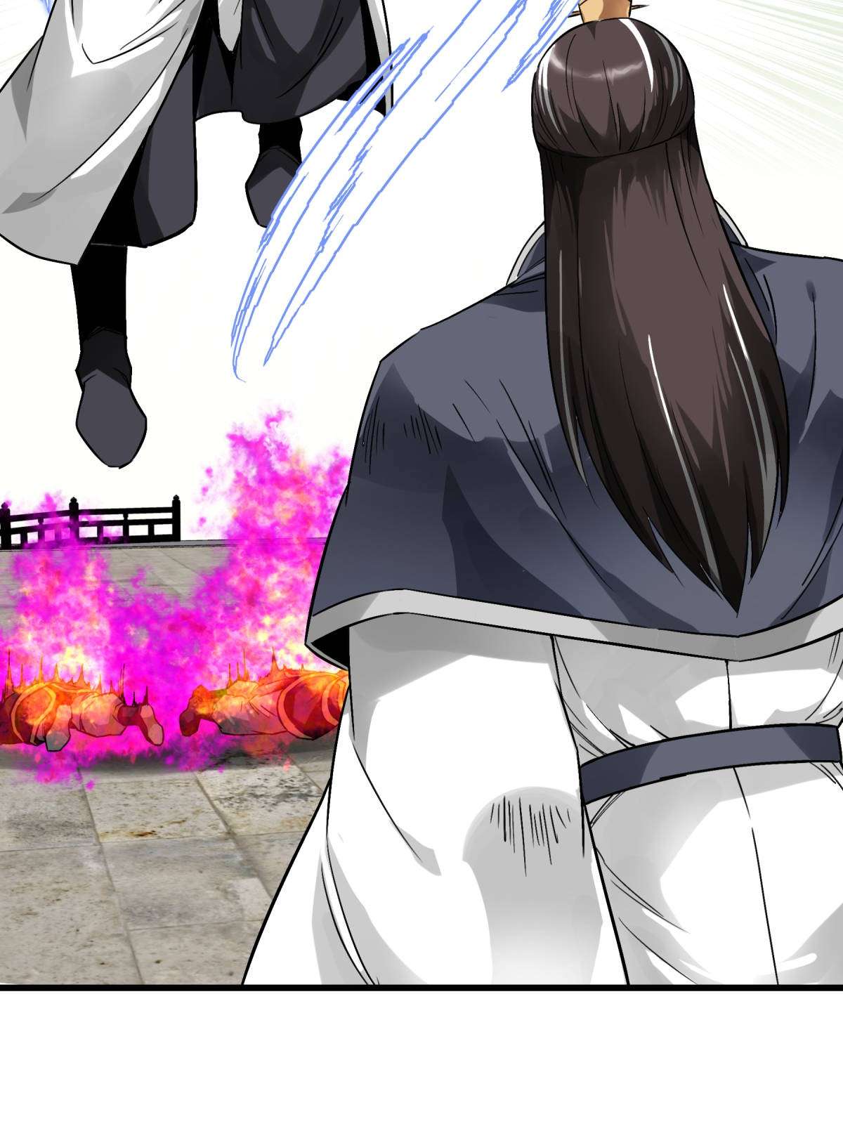 重生之我是大天神第130话： 紫焰魔火