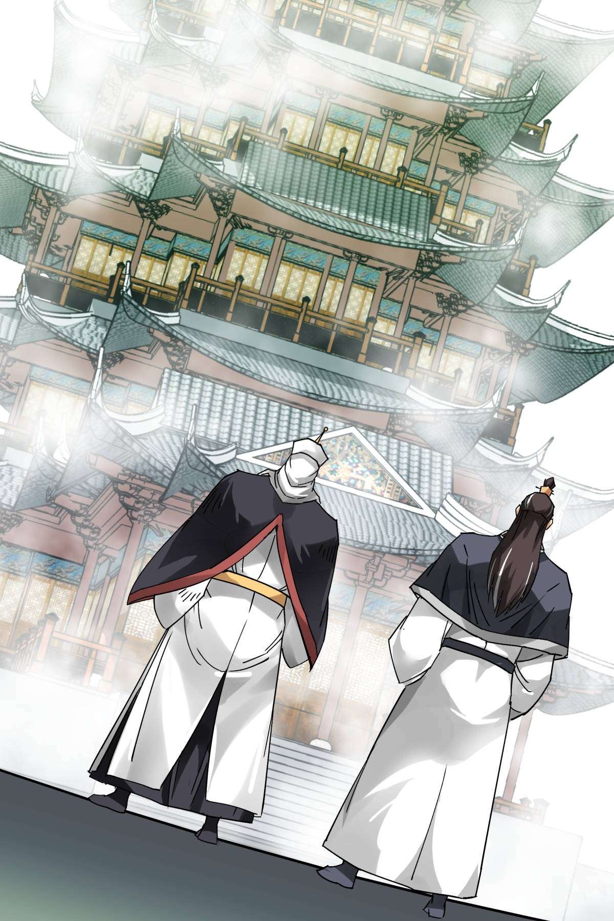 重生之我是大天神第130话： 紫焰魔火