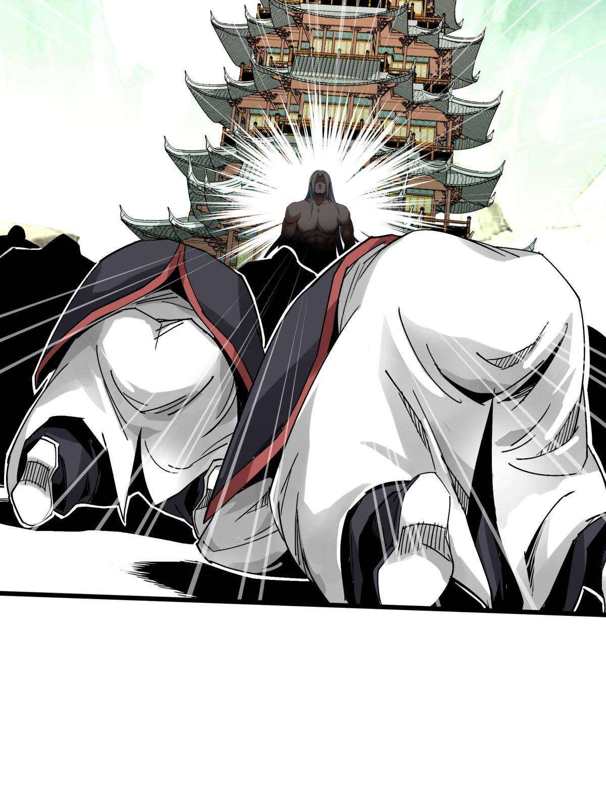 重生之我是大天神第130话： 紫焰魔火